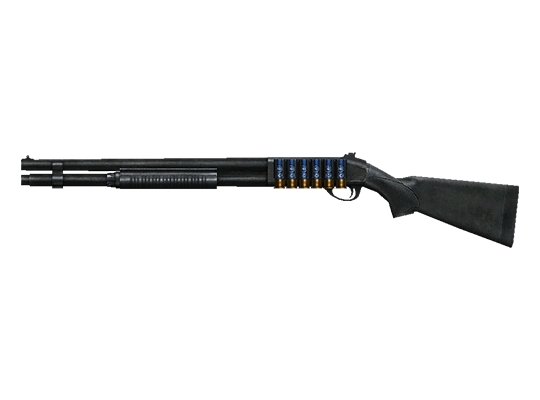 Remington 870