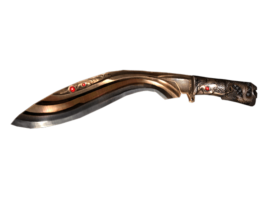 Kukri-Royal Dragon