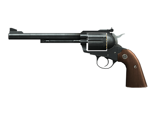 Ruger Bisley