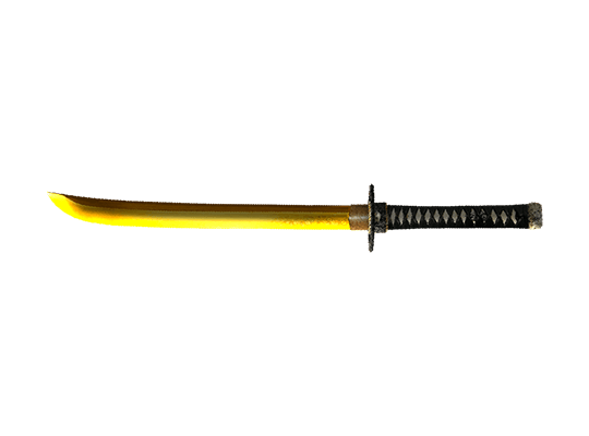 Katana-Gold
