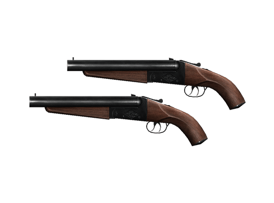 Dual Double Barrel