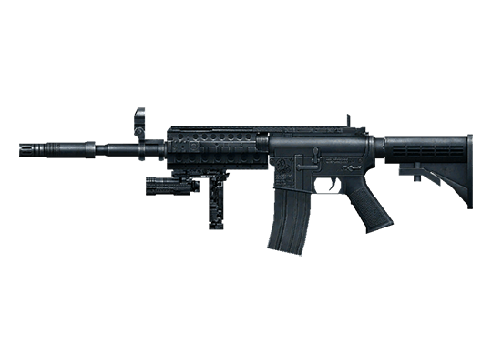 M4A1-X