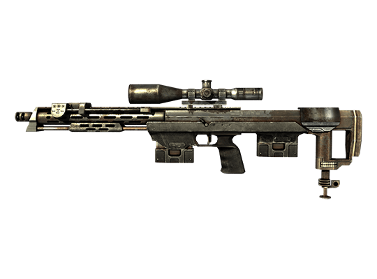 DSR-1 Rusty