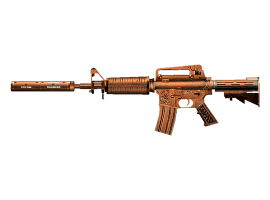 M4A1-Bronze