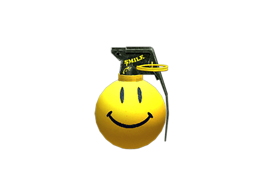 Grenade-Smile