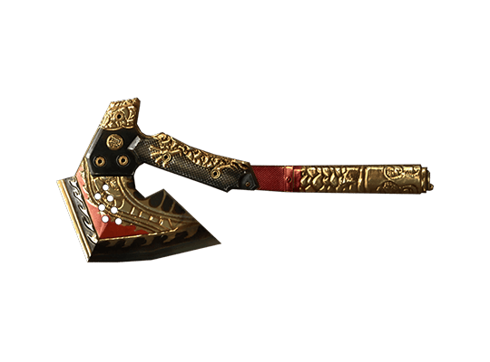 BC Axe-Royal Dragon