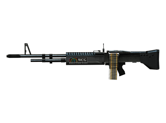 M60-WCG 2012
