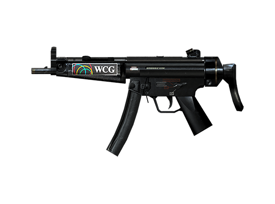 MP5-WCG 2012