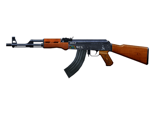 AK-47-WCG 2012