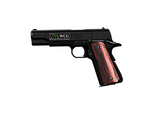 Colt-WCG 2012