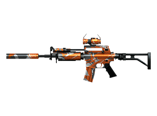 M4A1-Custom-Octane Camo
