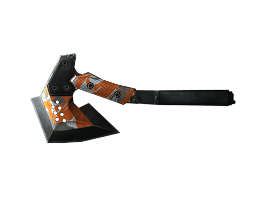 BC Axe-Octane Camo