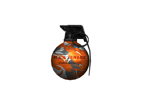 Grenade-Octane Camo
