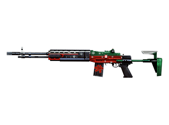 M14EBR-New Xmas