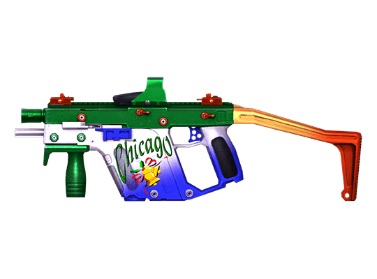 Kriss Super V-Xmas