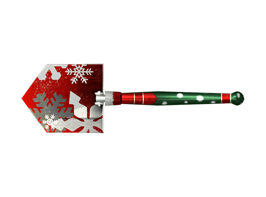 Field Shovel-Xmas