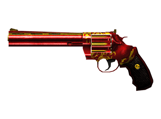Anaconda-Red Dragon