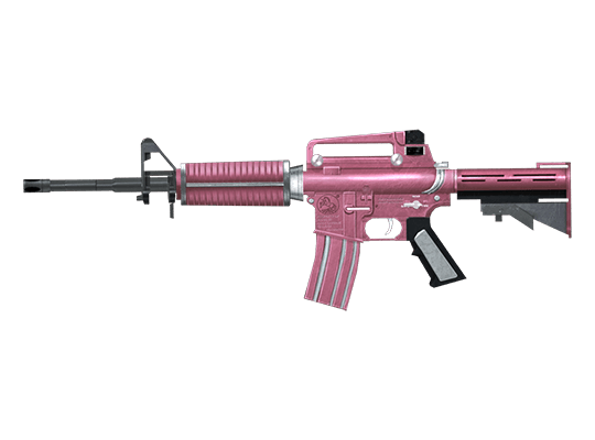 M4A1-Pink