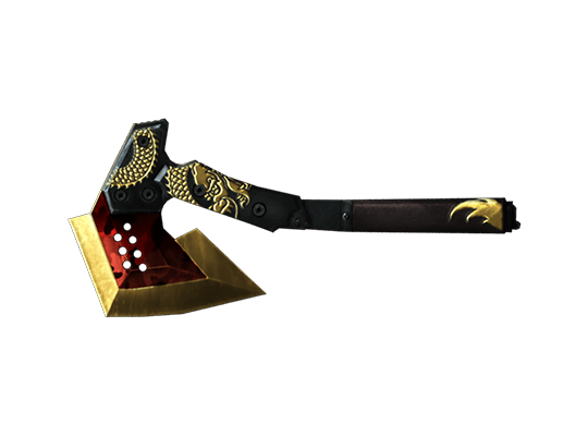 BC Axe-Legendary Dragon