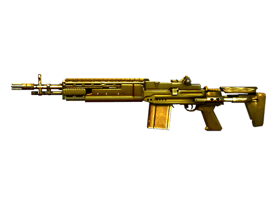 M14EBR-Ultimate Gold