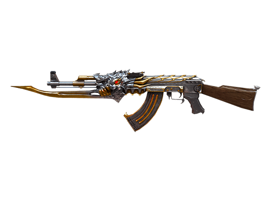 AK-47 Fury