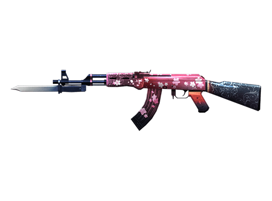 AK-47-Flower Power