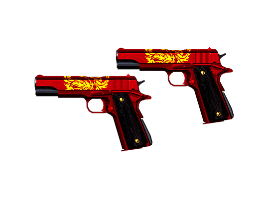 Dual Colt-RD