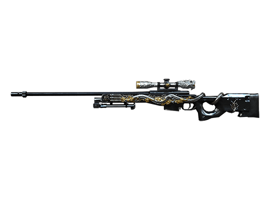 AWM-Infernal Dragon