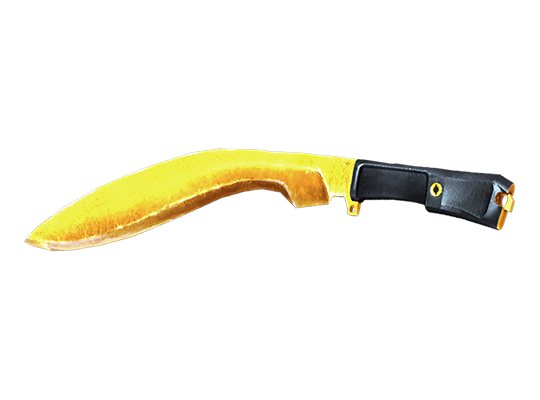 Kukri-Gold