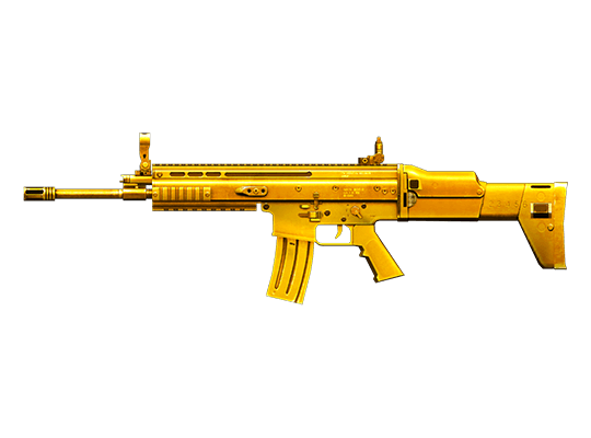 SCAR Light-Gold