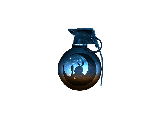 Grenade-Rabbit