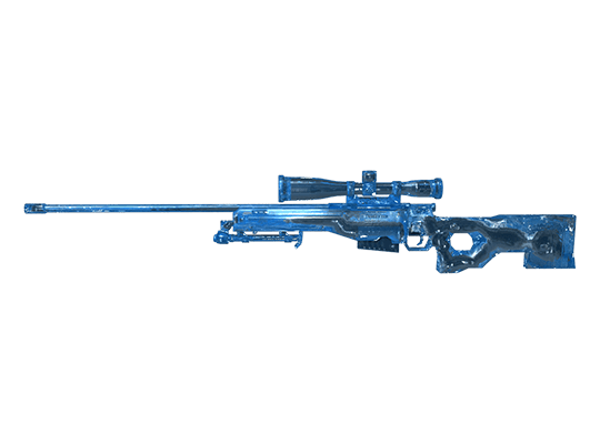 AWM-Blue Crystal
