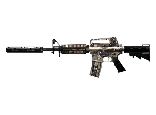 M4A1-Camo