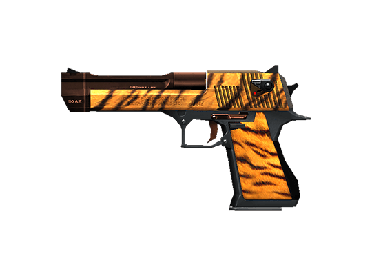 D Eagle-Tiger