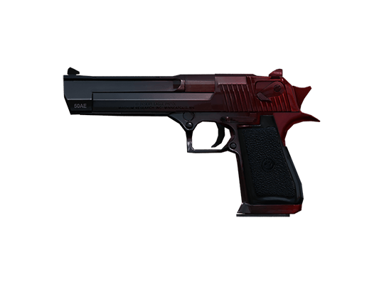 D Eagle-Crimson