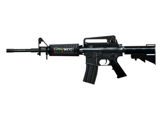 M4A1-WCG