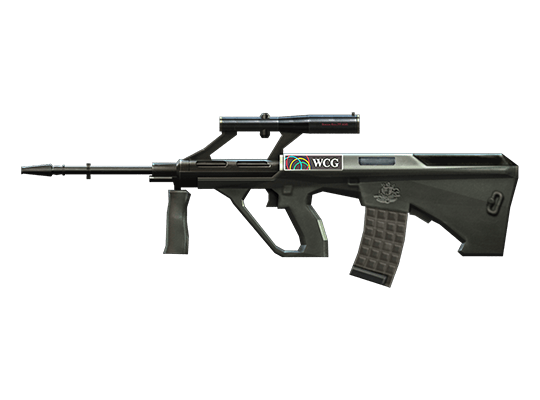 Steyr AUG A1-WCG