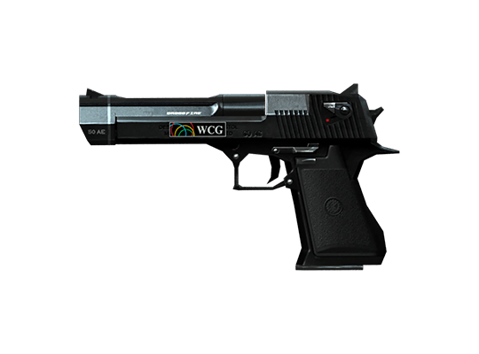 D Eagle-WCG