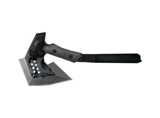 BC Axe-WCG