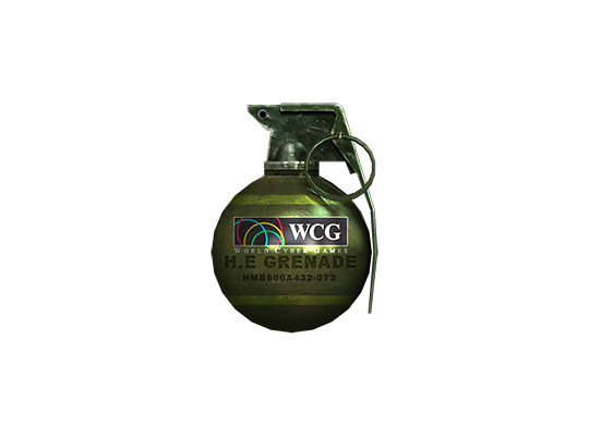 Grenade-WCG