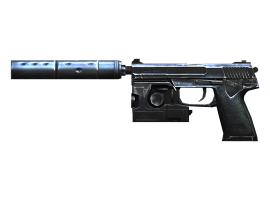 MK23 SOCOM-Silencer