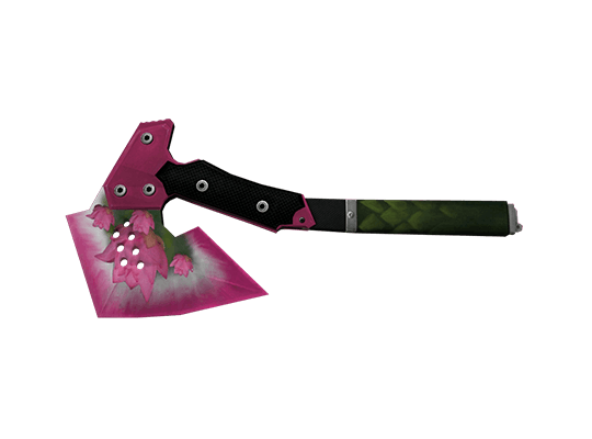 BC Axe-Lotus