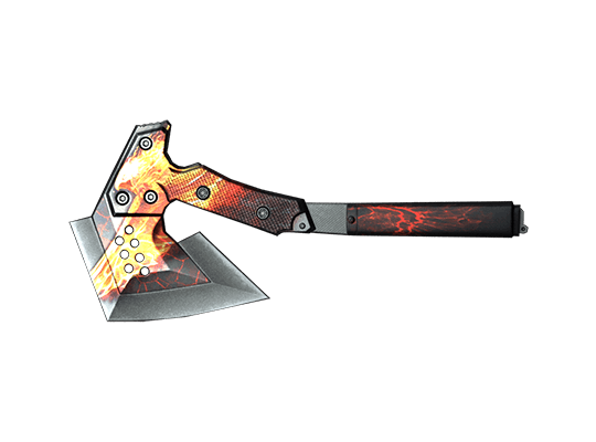 Combat Axe-Phoenix