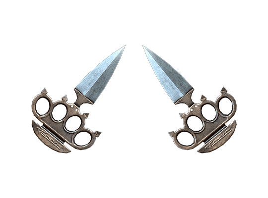 Bladed Knuckles