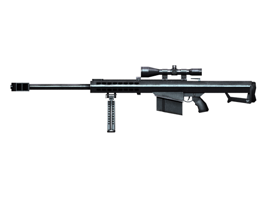 Barrett M82A1