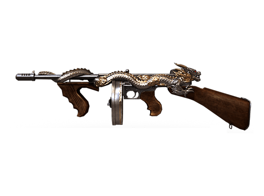 Thompson-Infernal Dragon