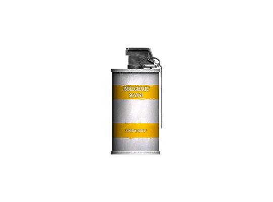 Smoke-Yellow
