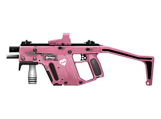 Kriss Super V-Pink