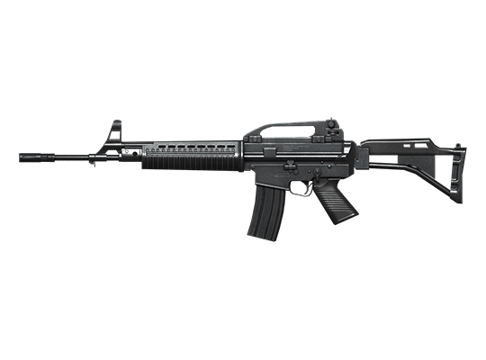 Pindad SS2