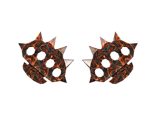 Brass Knuckles-Magma